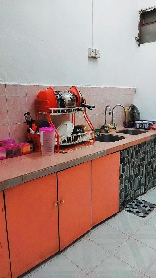 Homestay Umi Kodiang Kodiang  Luaran gambar